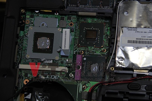(筆電維修)宏碁 ACER ASPIRE 6920G WIN7中不定時重開機~不定時斷電關機重開~主機板故障維修實例