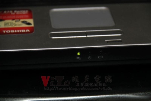 (筆電維修)東芝 TOSHIBA A75-S125 按開機鍵後電源燈閃爍~主機板短路維修實例 (筆電維修)東芝 TOSHIBA A75-S125 按開機鍵後電源燈閃爍~主機板短路維修實例
