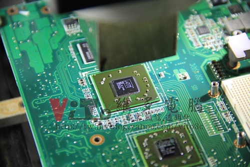 (筆電維修)華碩 ASUS K40AB 無法開機~開機沒畫面~開機黑屏~不定時當機維修實例
