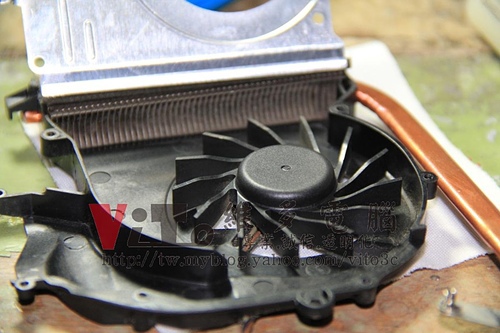 (筆電維修)宏碁 ACER ASPIRE 4520 開機斷電一直重開~無法開機~開機沒畫面維修實例