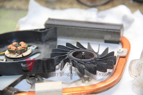 (筆電維修)宏碁 ACER ASPIRE 4736ZG 不定時關機~開機畫面全黑~開機沒影像~無法開機~CPU核心供電異常維修實例