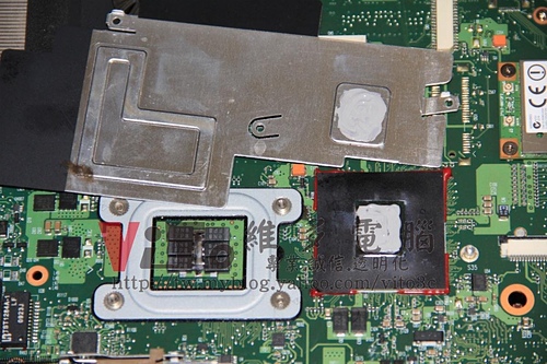 (筆電維修)東芝 TOSHIBA Satellite A300 開機沒畫面~無法開機成功~不能進BIOS~開機黑畫面~主機板故障維修實例