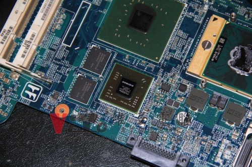 (筆電維修)新力 SONY VAIO VGN-C15TP (PCG-6P7P) 顯卡7400故障導致開機沒畫面~無法開機維修實例 (筆電維修)新力 SONY VAIO VGN-C15TP (PCG-6P7P) 顯卡7400故障導致開機沒畫面~無法開機維修實例
