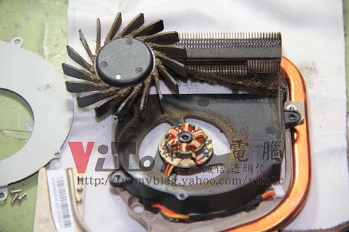 (筆電維修)宏碁 ACER ASPIRE 4736ZG 無法開機~開機沒畫面~不定時當機重開維修實例