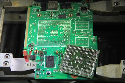 (筆電維修)東芝 TOSHIBA SATELLITE A100 開機沒畫面~開機黑屏~無法開機~顯卡故障通病