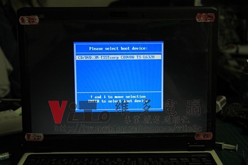 (筆電維修)華碩 ASUS F6E 不能進作業系統~抓不到硬碟~多開機幾次時好時壞~南橋故障維修實例