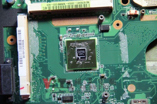 (筆電維修)華碩 ASUS A8TC 開機沒反應~沒畫面~無法開機維修實例