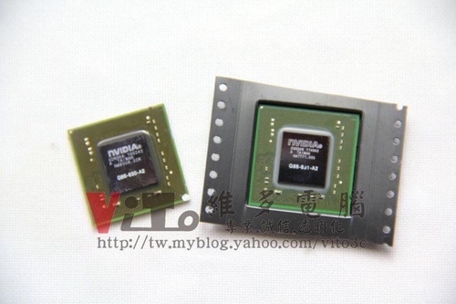 (筆電維修)惠普 COMPAQ Presario V3700 (V3708TX) 有背光沒畫面~N社顯卡過熱黑屏~升級溫控顯卡維修實例