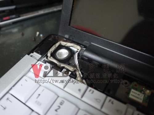 (筆電維修)東芝 TOSHIBA Satellite M200(M206) 無法開機~開機後斷電~多次開機可開機成功~不定時當機重啟~過熱當機維修實例