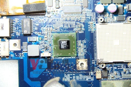 (筆電維修)宏碁 ACER ASPIRE 5103WLMi 無法開機~開機沒反應~開機黑屏~北橋故障維修實例