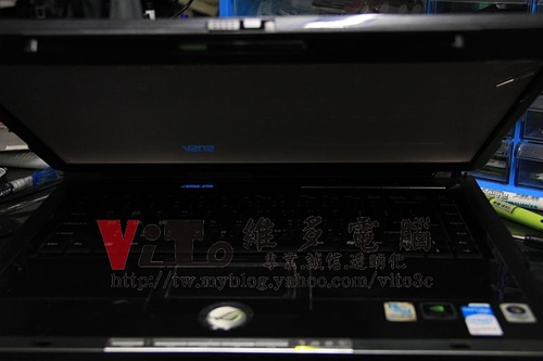 (筆電維修)華碩 ASUS G1S 有開機音效但沒畫面顯示~顯示卡過熱故障通病~無法開機~開機黑屏背光恆亮維修實例