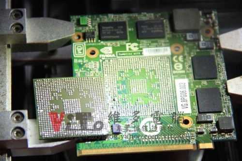 (筆電維修)宏碁 ACER ASPIRE 5920G 開機沒畫面~開機黑屏~8600M G顯卡故障維修實例