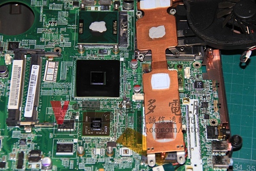 (筆電維修)宏碁 ACER ASPIRE 5572WXMi 開機沒畫面~外接VGA顯示異常~無法開機~開機沒反應維修實例