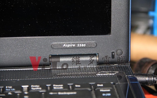 (筆電維修)宏碁 ACER ASPIRE 5580 王建民19勝紀念機~開機沒畫面~無法開機~顯卡故障通病維修實例
