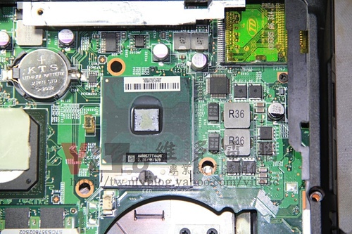 (筆電維修)微星 MSI EX460 開機沒畫面~開機黑屏~自動關機~開機後斷電~CPU供電異常維修實例