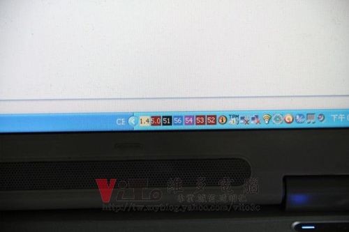 (筆電維修)華碩 ASUS W7S 畫面異常~開機六宮格維修實例