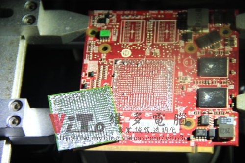 (筆電維修)宏碁 ACER ASPIRE 4730Z (4730ZG) 開機有背光~沒畫面顯示~開機沒動作~無法開機維修實例