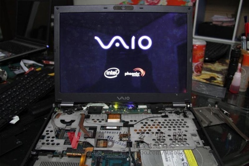 (筆電維修)新力 SONY VAIO SZ VGN-SZ476N/C 顯卡維修