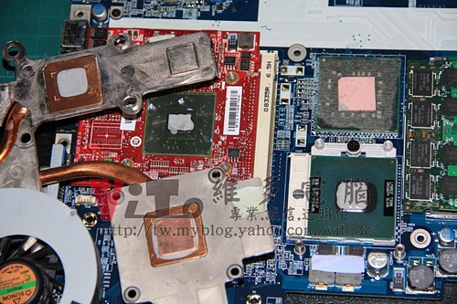 (筆電維修)宏碁 ACER ASPIRE 4730ZG 筆電進水故障~開機有背光沒畫面~無法開機進作業系統維修實例