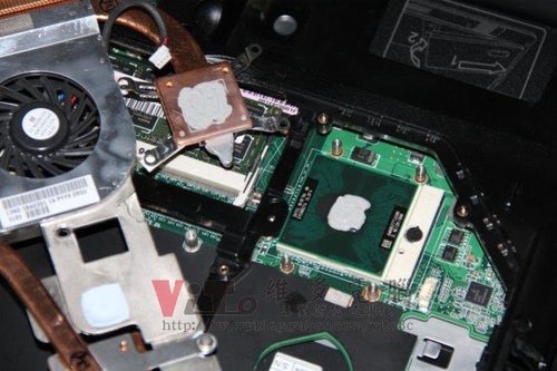 (筆電維修)華碩 ASUS N81V 開機沒反應~開機沒動作~沒畫面維修實例