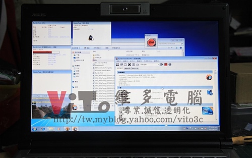 (筆電維修)華碩 ASUS F8SN 開機沒畫面~開機黑屏~黑畫面不能開機~顯示卡故障通病維修實例 (筆電維修)華碩 ASUS F8SN 開機沒畫面~開機黑屏~黑畫面不能開機~顯示卡故障通病維修實例