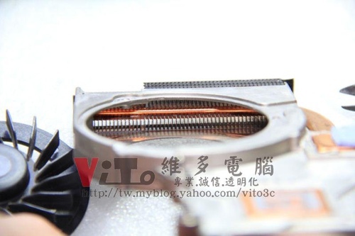 (筆電維修)惠普 COMPAQ Presario v3700(V3706TX) 有線網路接座故障換修實例