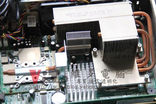 (主機板維修)宏碁 ASPIRE X3600 開機馬上斷電關機~開機動一下就關機~無法開機維修實例