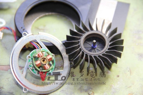 (筆電維修)微星 MSI EX600 開機畫面反白有條紋~顯卡通病故障維修實例 (筆電維修)微星 MSI EX600 開機畫面反白有條紋~顯卡通病故障維修實例