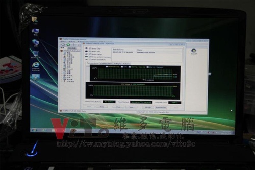 (筆電維修)宏碁 ACER ASPIRE 8930G 不定時重開機~無法完成重灌動作~異常關機維修實例