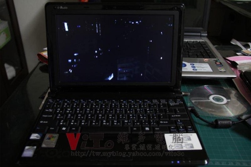 (筆電維修)精英 i-Buddie小筆電 不開機~無法開機維修