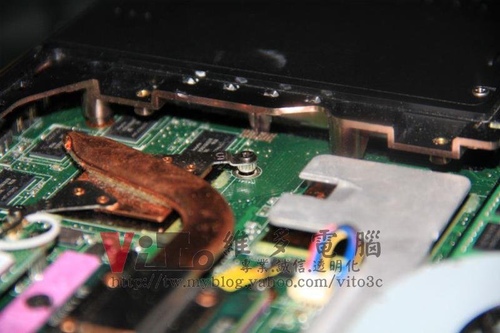 (筆電維修)華碩 ASUS F83V GT220M顯卡故障導致黑屏~開機沒畫面~無法開機維修實例