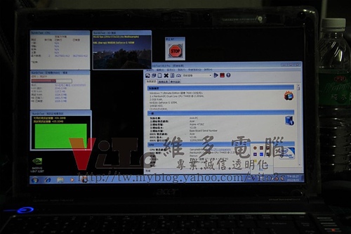 (筆電維修)宏碁 ACER ASPIRE 4736G 溫度異常~過熱當機或重開機~不定時重開機~供電異常維修實例