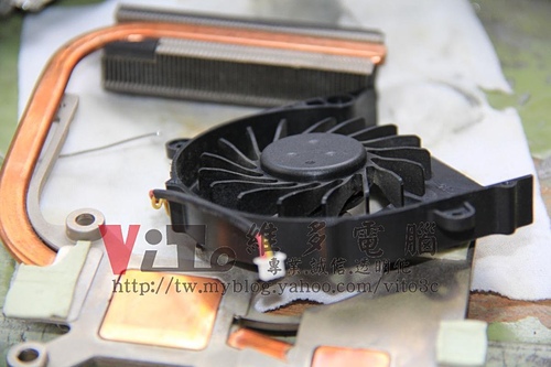 (筆電維修)宏碁 ACER ASPIRE 4736ZG 開機沒畫面~無法開機~開機黑屏~CPU供電異常維修實例