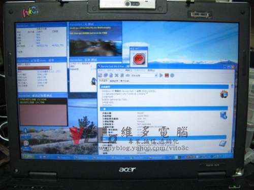 (筆電維修)宏碁 ACER ASPIRE 5572WXMi 不過電~插電後變壓器有異音~無法開機維修實例