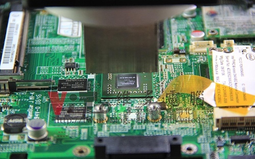 (筆電維修)宏碁 ACER ASPIRE 5570 GO7300獨立顯卡故障導致開機有背光沒畫面~無法開機維修實例