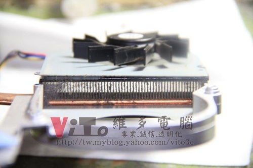 (筆電維修)華碩 ASUS F83V GT220M顯卡故障導致黑屏~開機沒畫面~無法開機維修實例