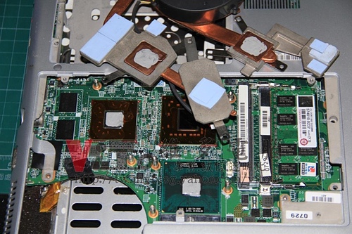 (筆電維修)新力 SONY VAIO VGN-CR13T (PCG-5GCT) 無法過電~不能過電~插電沒反應~無法開機維修實例