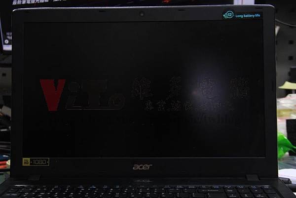 ACER E5-575G 無法開機