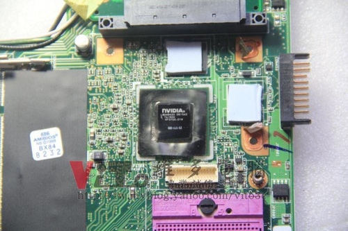(筆電維修)華碩 ASUS F9SG 開機畫面線條~9300MG顯卡過熱故障~開機線條破圖為修實例 (筆電維修)華碩 ASUS F9SG 開機畫面線條~9300MG顯卡過熱故障~開機線條破圖為修實例
