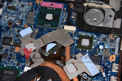 (筆電維修)新力 SONY VAIO VGN-CS26T (PCG-3C2T) 不定時關機~自動關機~作業系統中突然斷電維修實例
