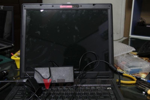 (筆電維修)華碩 ASUS F2J 不過電~不能開機維修實例