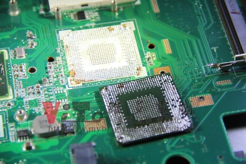 (筆電維修)華碩 ASUS X61S 開機沒畫面~開機沒反應~可過電開機但沒畫面~無法開機維修實例 (筆電維修)華碩 ASUS X61S 開機沒畫面~開機沒反應~可過電開機但沒畫面~無法開機維修實例