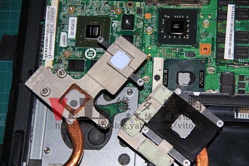 (筆電維修)宏碁 ACER ASPIRE 5930G 過熱當機~不定時當機重開機~無法安裝作業系統~供電異常維修實例