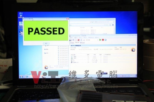 (筆電維修)惠普 COMPAQ Presario CQ42 不定時自動關機~不定時斷電~用到一半關掉維修實例