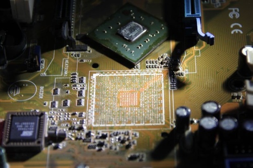 (主機板維修)華碩 ASUS M2N4-SLI 無法開機維修實例