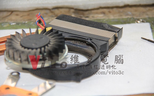 (筆電維修)聯強 LEMEL MS-13632(微星EX600) 畫面分格顯示異常~多格畫面~NVIDIA顯卡故障通病維修實例 (筆電維修)聯強 LEMEL MS-13632(微星EX600) 畫面分格顯示異常~多格畫面~NVIDIA顯卡故障通病維修實例