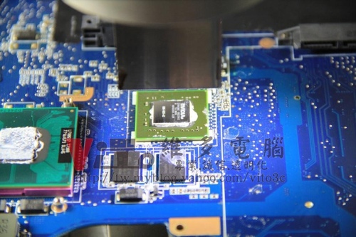 (筆電維修)華碩 ASUS W7S NVIDIA 8400M G顯卡過熱故障通病~升級2011年溫控型顯示晶片維修實例 (筆電維修)華碩 ASUS W7S NVIDIA 8400M G顯卡過熱故障通病~升級2011年溫控型顯示晶片維修實例