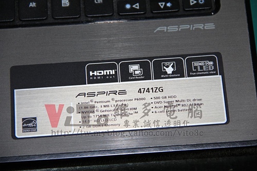 (筆電維修)宏碁 ACER ASPIRE 4741ZG 主機板進水~不定時關機~突然斷電~無法開機~進水喝飲料維修實例