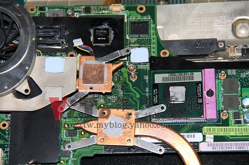 (筆電維修)華碩 ASUS V2S 開機沒畫面沒影像~無法開機~開機沒反應~顯示卡故障通病維修實例