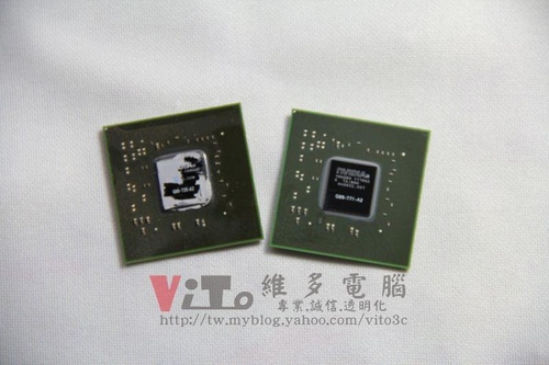 (筆電維修)華碩 ASUS F8SG 開機沒畫面~有開機聲沒影像~顯卡故障維修實例